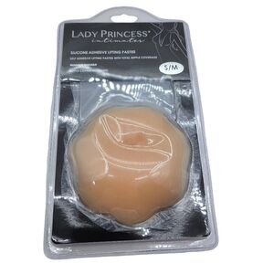 Lady Princess Intimates Women's Self-Adhesive Silicone Lifting Pasties